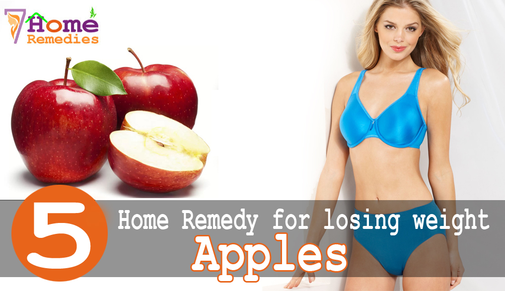 7 Home Remedies Remedies for losing weight 7 Steps