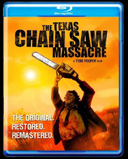 The Texas Chain Saw Massacre (1974) (Blu-ray Review) The Texas Chain Saw Massacre (1974) (Blu-ray Review)