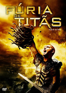 Fúria de Titãs - DVDRip Dual Áudio