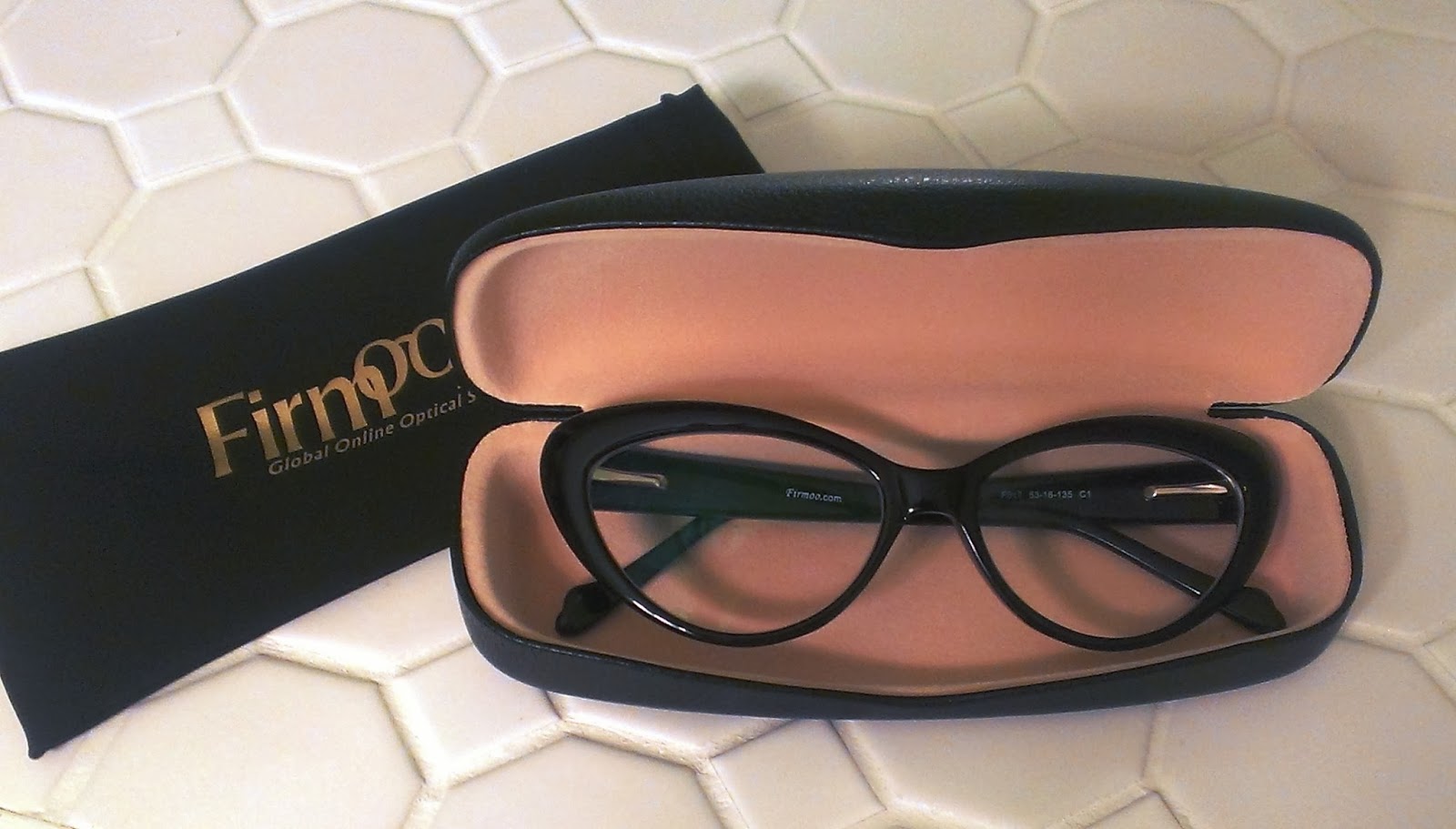 This Vintage Grove Firmoo Glasses