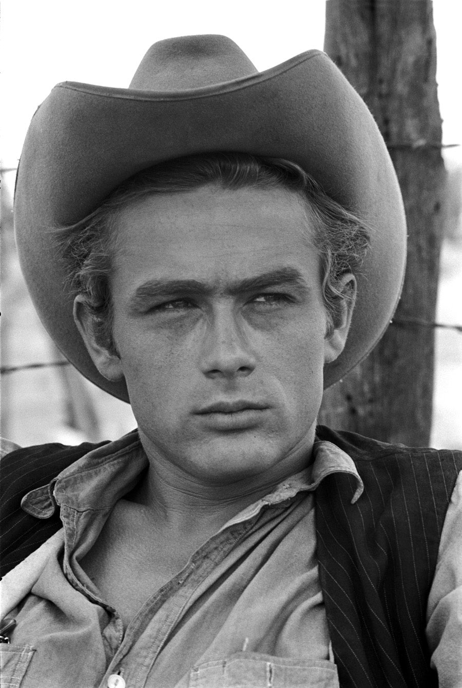 las caras del cine2 James Dean