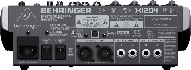 sampson s6 mixer amplifier manual