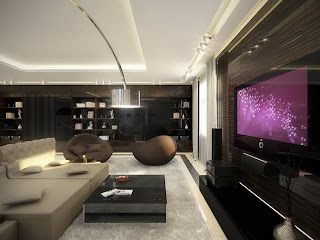 Salas Modernas y Elegantes | Ideas para decorar, diseñar y mejorar tu casa.