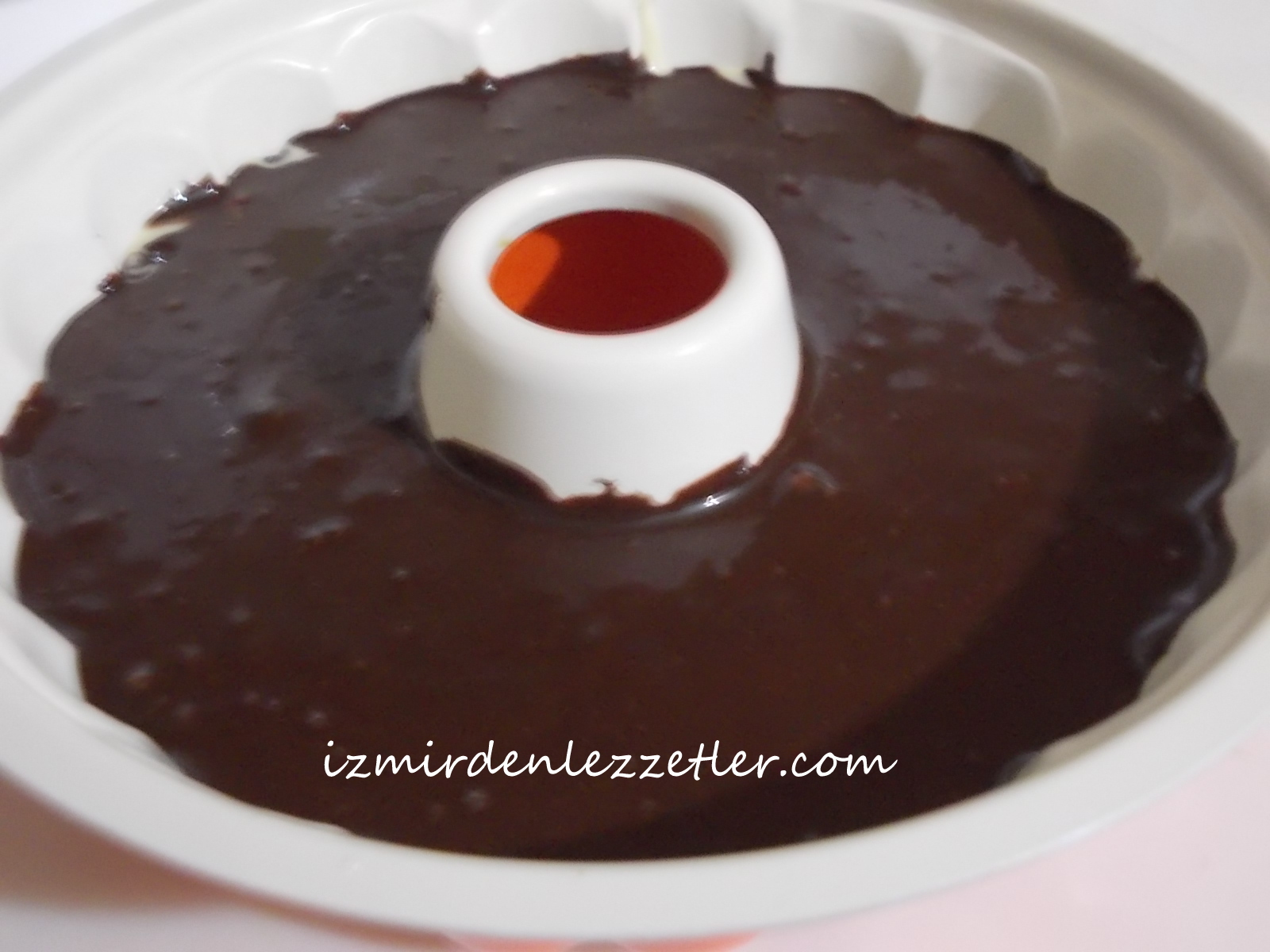 cikolatalı kek