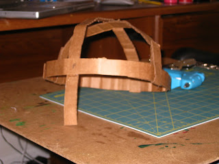 Construir un casco medieval Construir un casco medieval