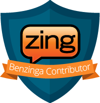 Benzinga Contributor Since 2011