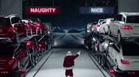 Mercedes cars for naughty and nice