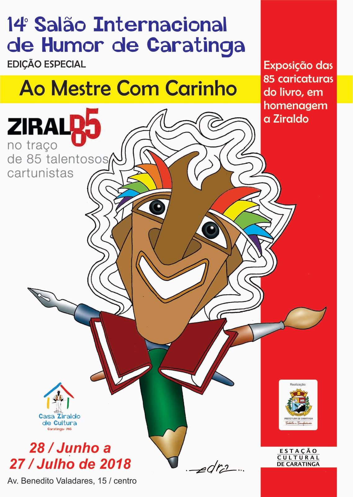 Começam os Jogos Estudantis de Caratinga