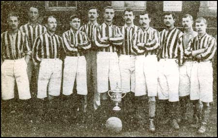 Before The 'D'...Association Football around the world, 18631937