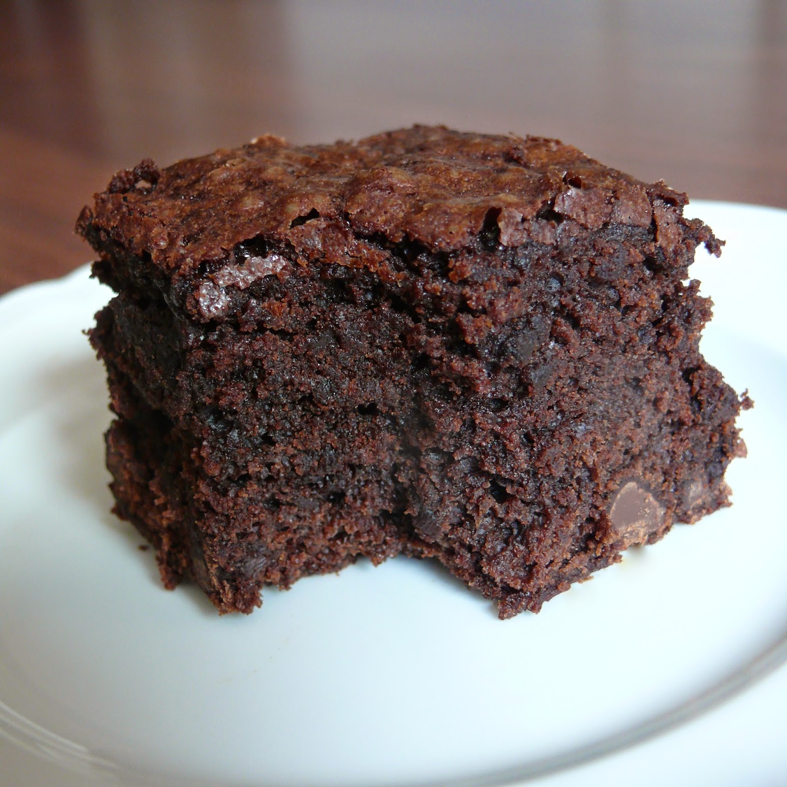 Imperfect & Fabulous Espresso Brownies