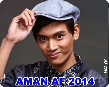 Biodata aman AF 2014, biodata peserta Akademi Fantasia 2014, profil Akademi Fantasia 2014, latar belakang peserta Akademi Fantasia 2014, gambar aman AF 2014