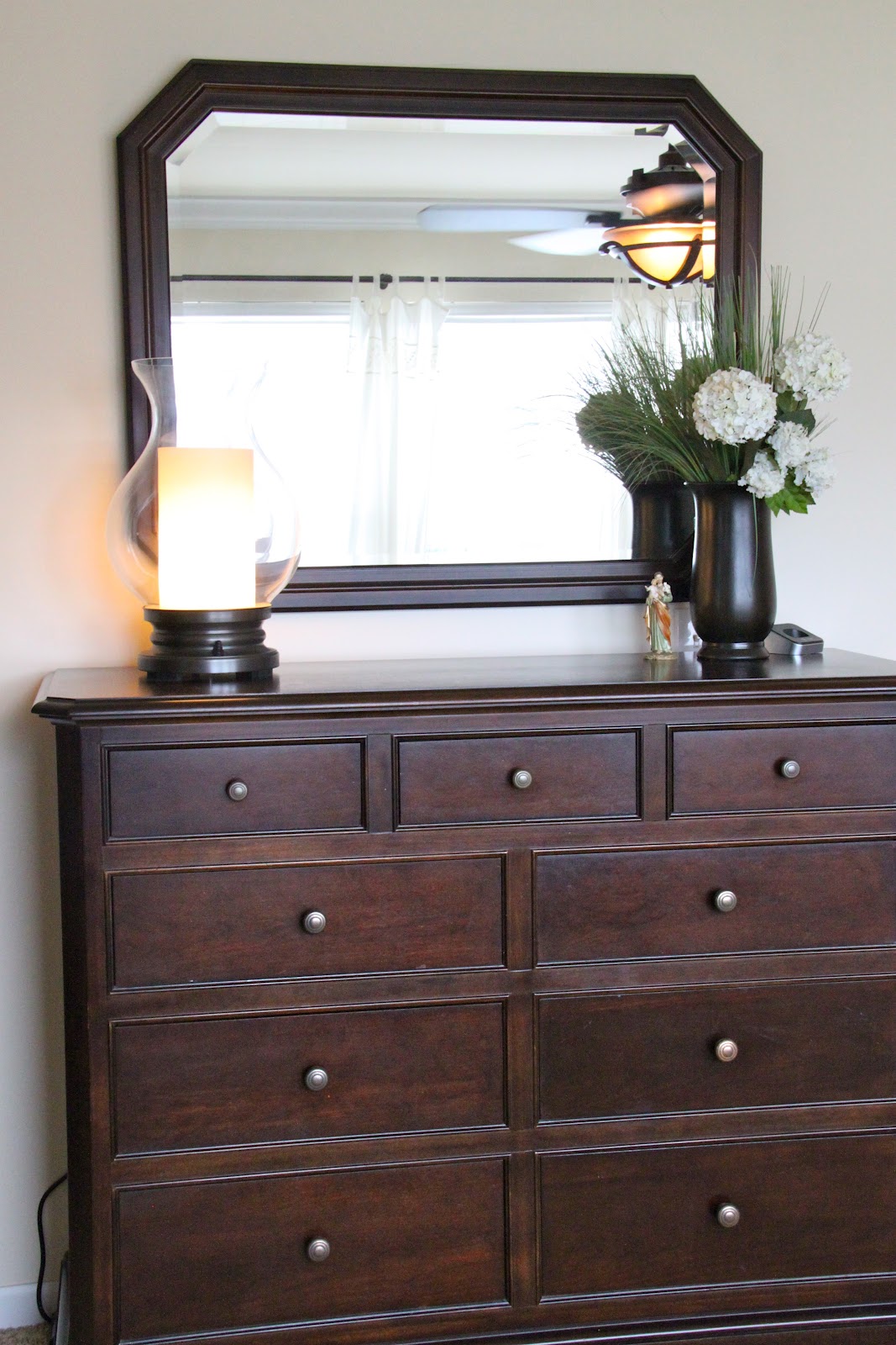 dresser Master bedroom, Home decor bedroom, Bedroom inspirations