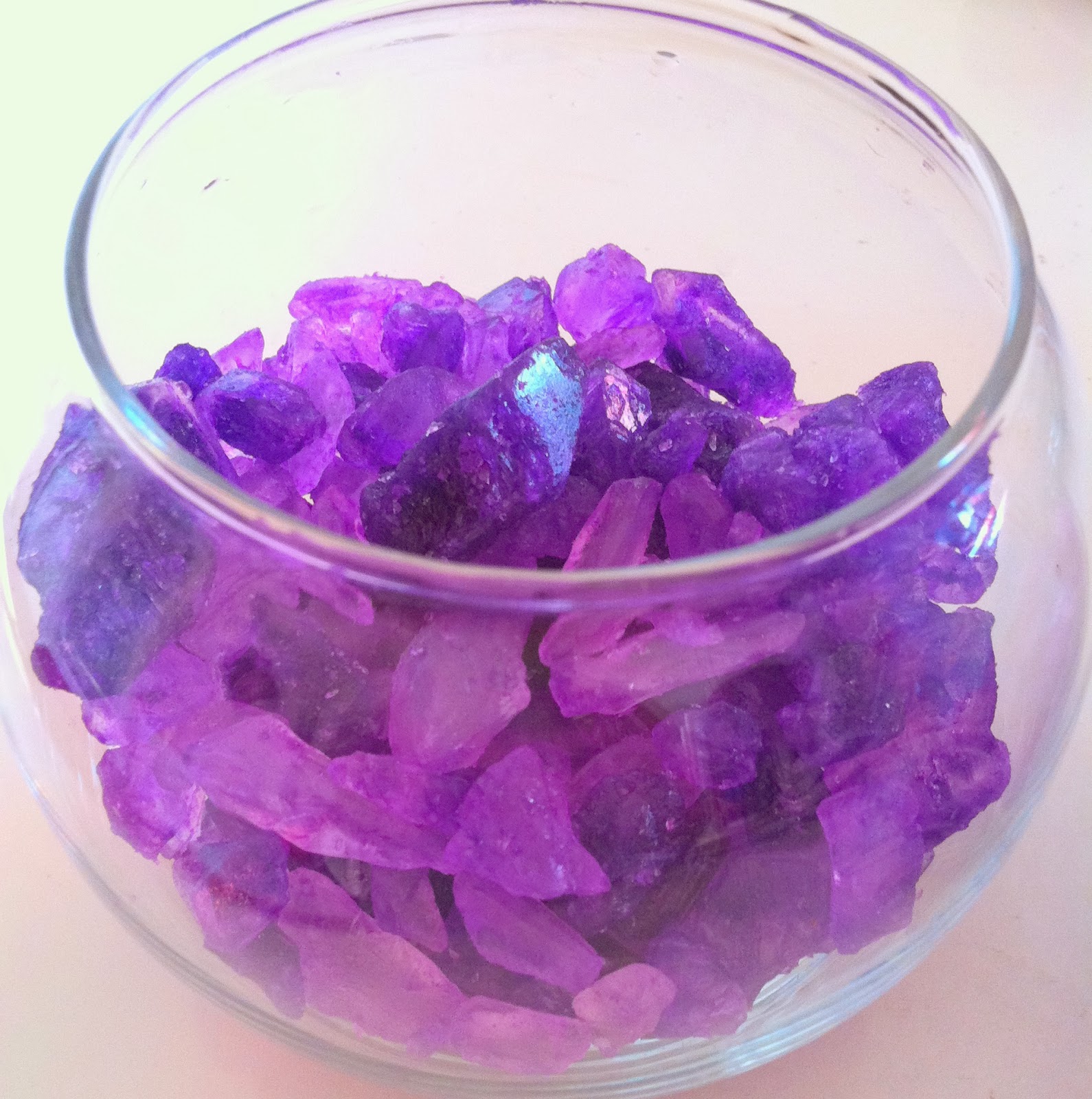 Home & Garden Lavender Air Freshener Crystals