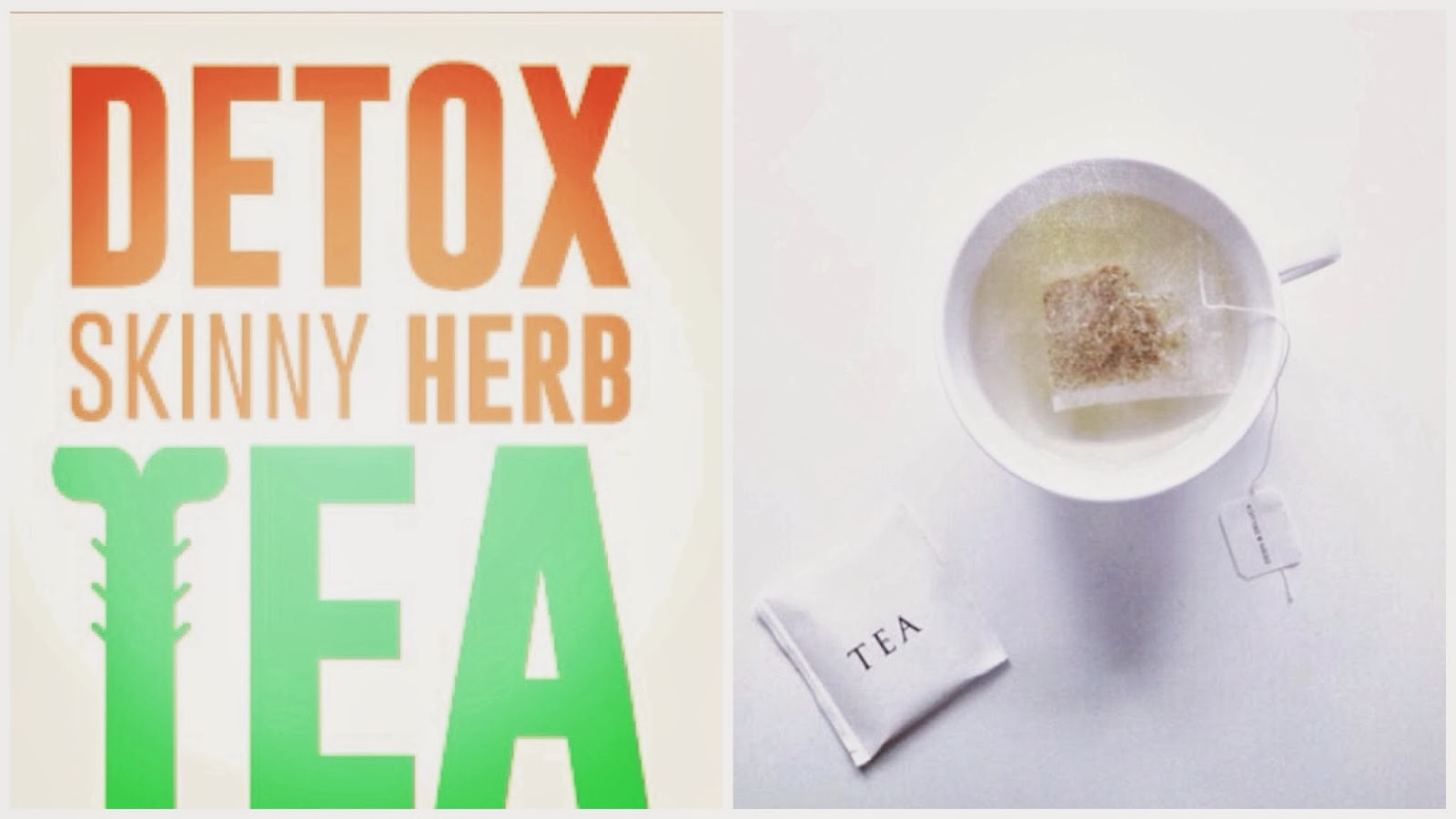 does skinny tea detox really work
