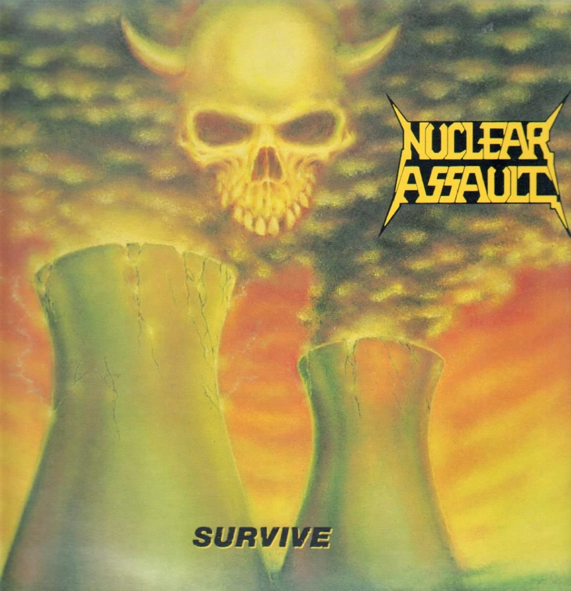 HeavyMetal Spotlight 340 Nuclear Assault Survive