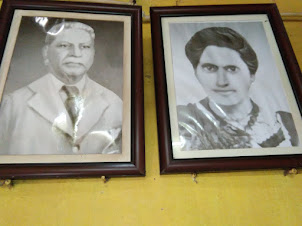 Inside Pai Tiatrist Joao Augustinho Fernandes House in Modsai in Margao