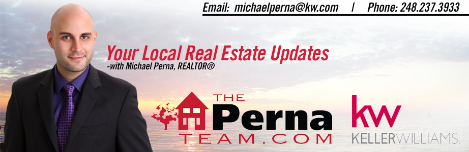 Your Local Real Estate Expert - Michael Perna