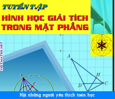 lý thuyết ôn thi đại học phần hình học giải tích trong mặt phẳng oxy 2016 bai tap kem ly thuyet on thi dai hoc phan hinh giai tich trong măt phang oxy