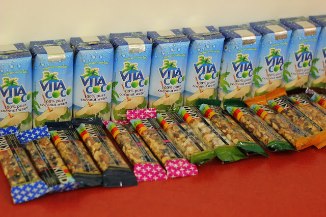 Coconut water coconut water