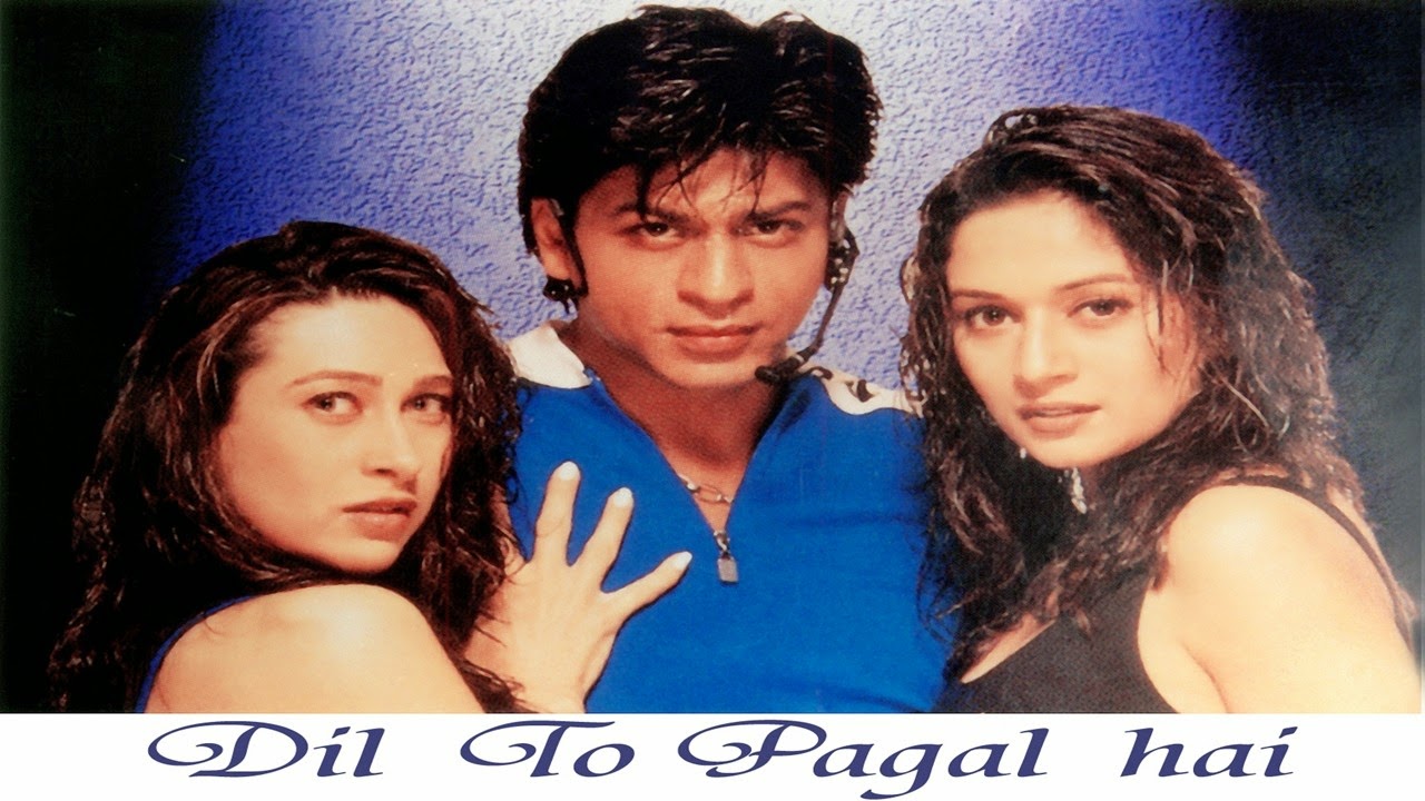 Download mp3 Dil To Pagal Hai Song (7.94 MB) - Free Full Download All Music