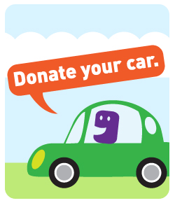 donate your car