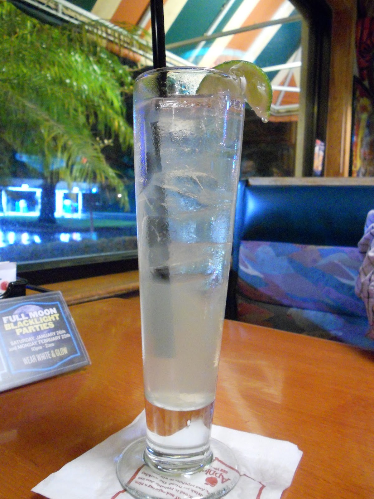 Kitten with a Whisk: Applebee's Under 550 Calories Menu Review and a