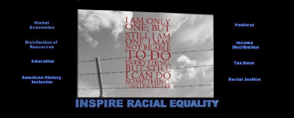INSPIRE RACIAL EQUALITY