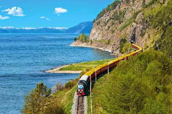 Trans-Siberian Railway, Russia Top List of Best 4 Most Amazing Railway Track Of The World
