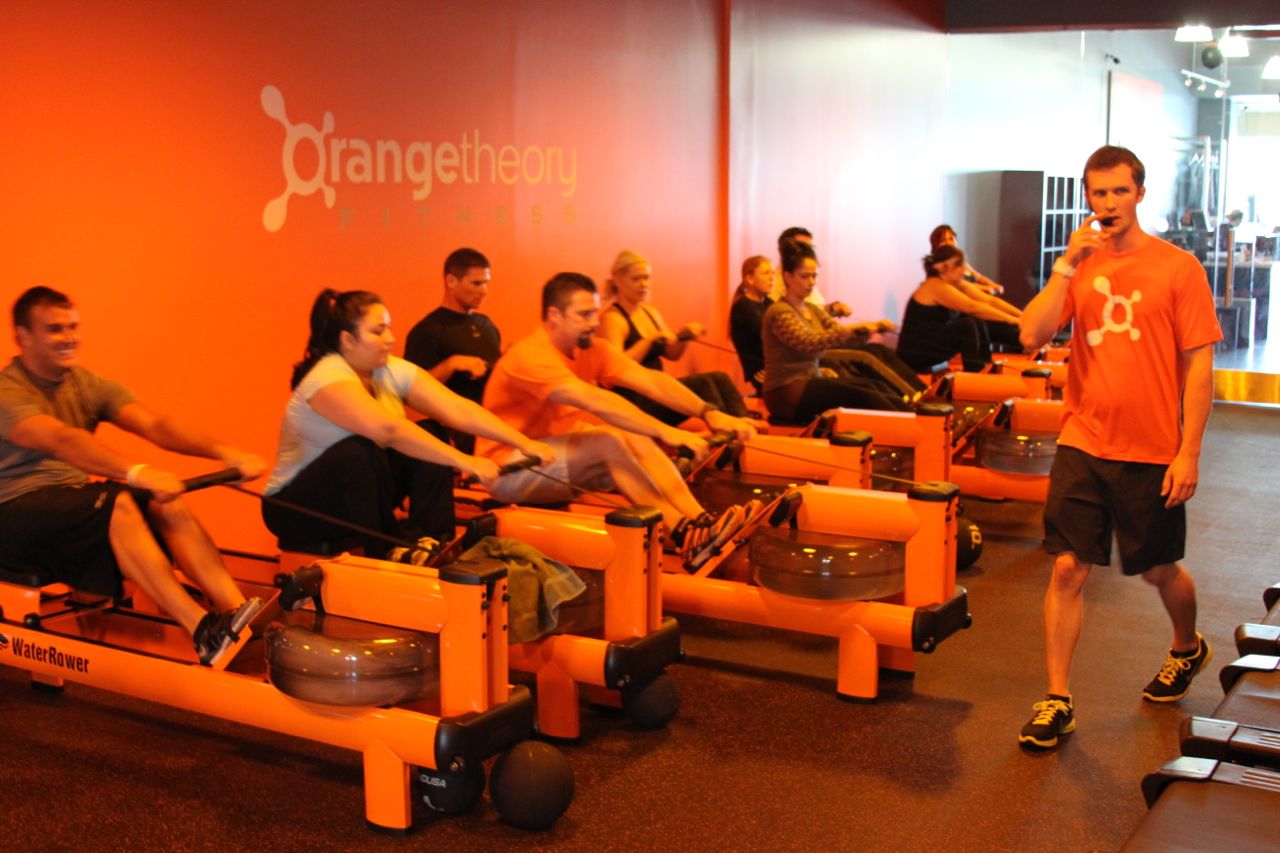 Polkadots on Parade Review Orangetheory Fitness