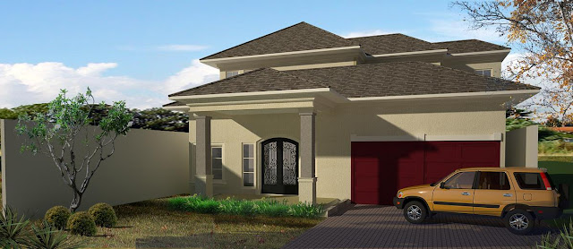 Model Desain Rumah Sederhana Minimalis Modern Model Desain Rumah Sederhana Minimalis Modern
