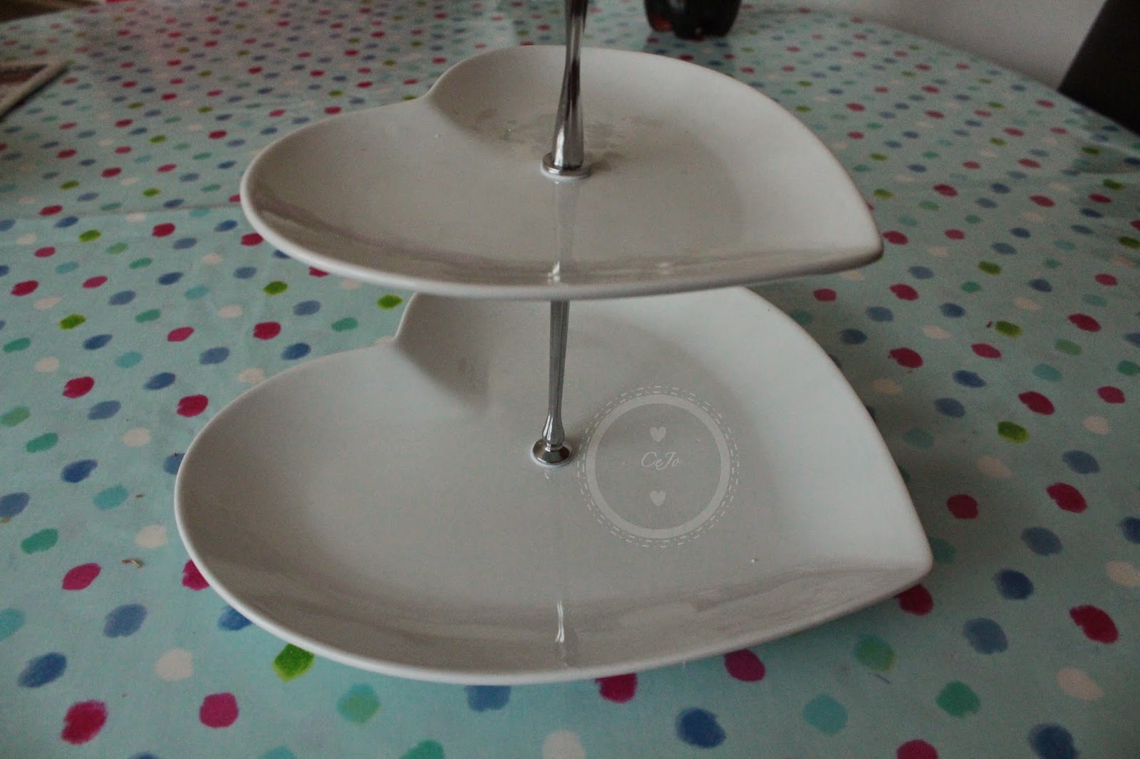 next cake stand, next heart cake stand, heart cake stand