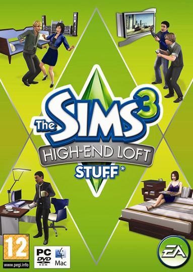 The Sims High End Loft Stuff SIMULATION FINAL The Sims High End Loft Stuff SIMULATION FINAL