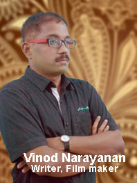 About Vinod Narayanan