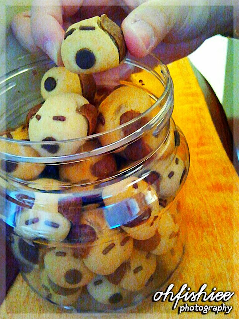 What's Best in Chinese New Year? - ohFISHiee