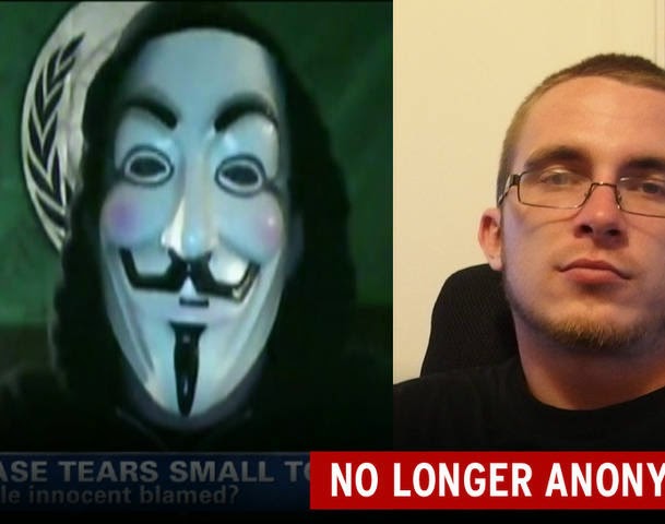 Biografi Anonymous, Grup hacker paling terkenal di dunia Biografi Anonymous, Grup hacker paling terkenal di dunia