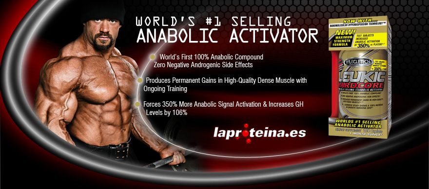 Anabolic RX24, anabolic RX24