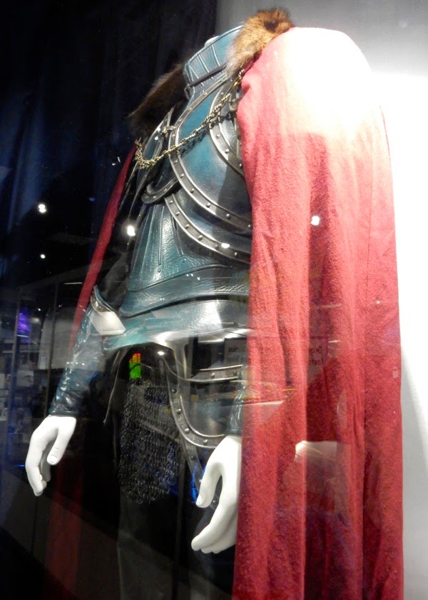 Hollywood Movie Costumes And Props Luke Evans Film Costume From Dracula Untold On Display ... Hollywood Movie Costumes And Props Luke Evans Film Costume From Dracula Untold On Display ...