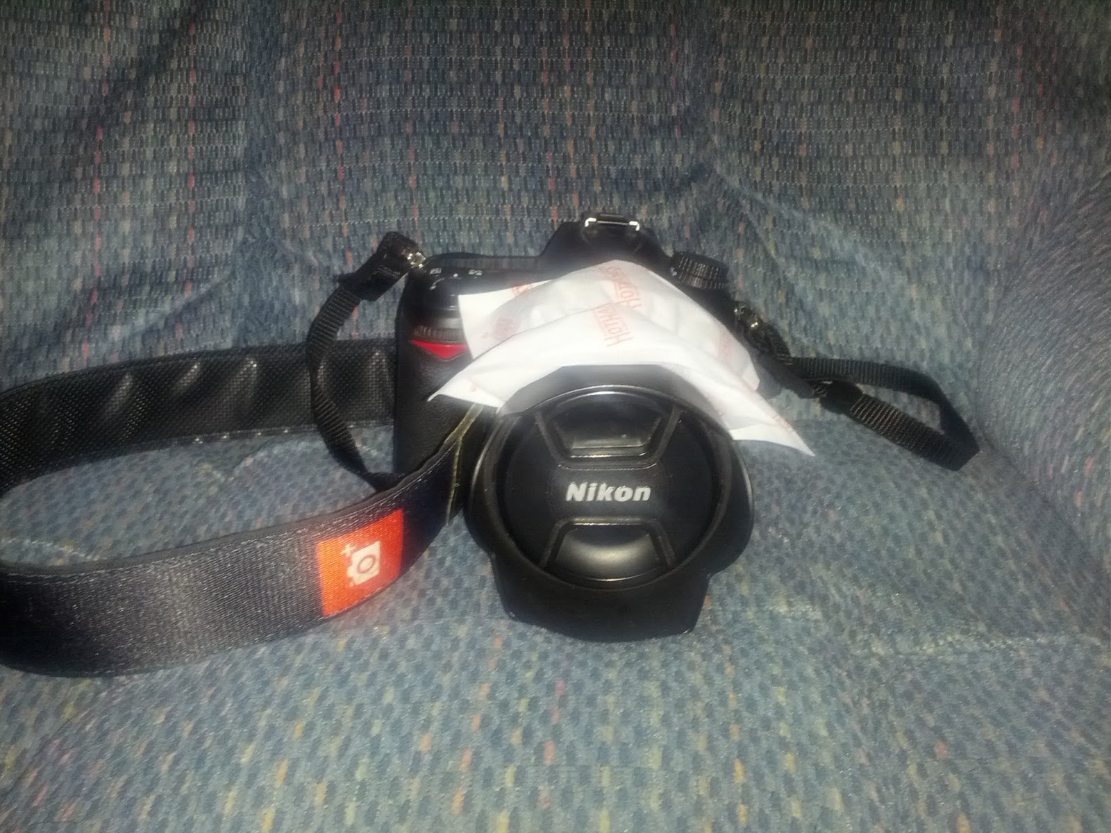 How to stop camera lens fog