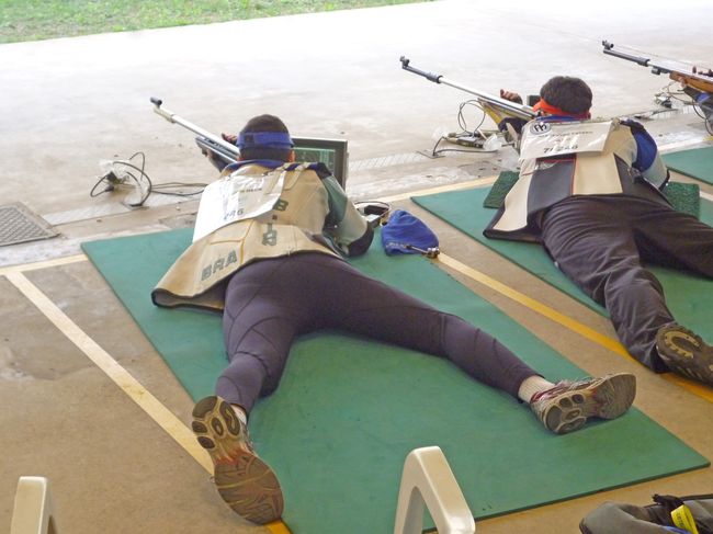 PROVA REALIZADA] - TRAP AMERICANO - 1ª Etapa do Campeonato Gaúcho