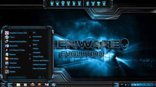 Download Cool Theme For Windows 7 Alienware Evolution