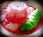 Cara Membuat Es Pisang Ijo Bubur Sumsum Cara Membuat Es Pisang Ijo Bubur Sumsum