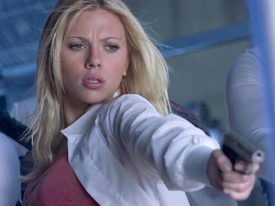 Scarlett Johansson HQ Wallpaper Style strong body