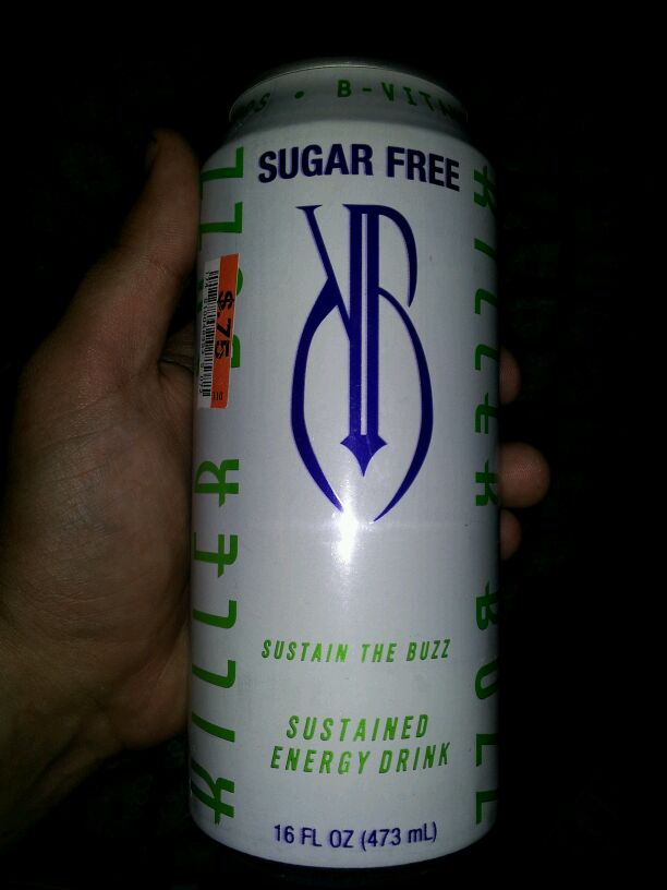 Buzz Me Honey Energy Drink Buzz Me Honey Energy Drink