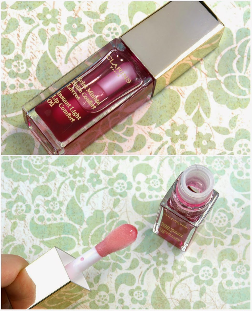 Clarins Spring 2015 Garden Eden Collection: Review and Swatches