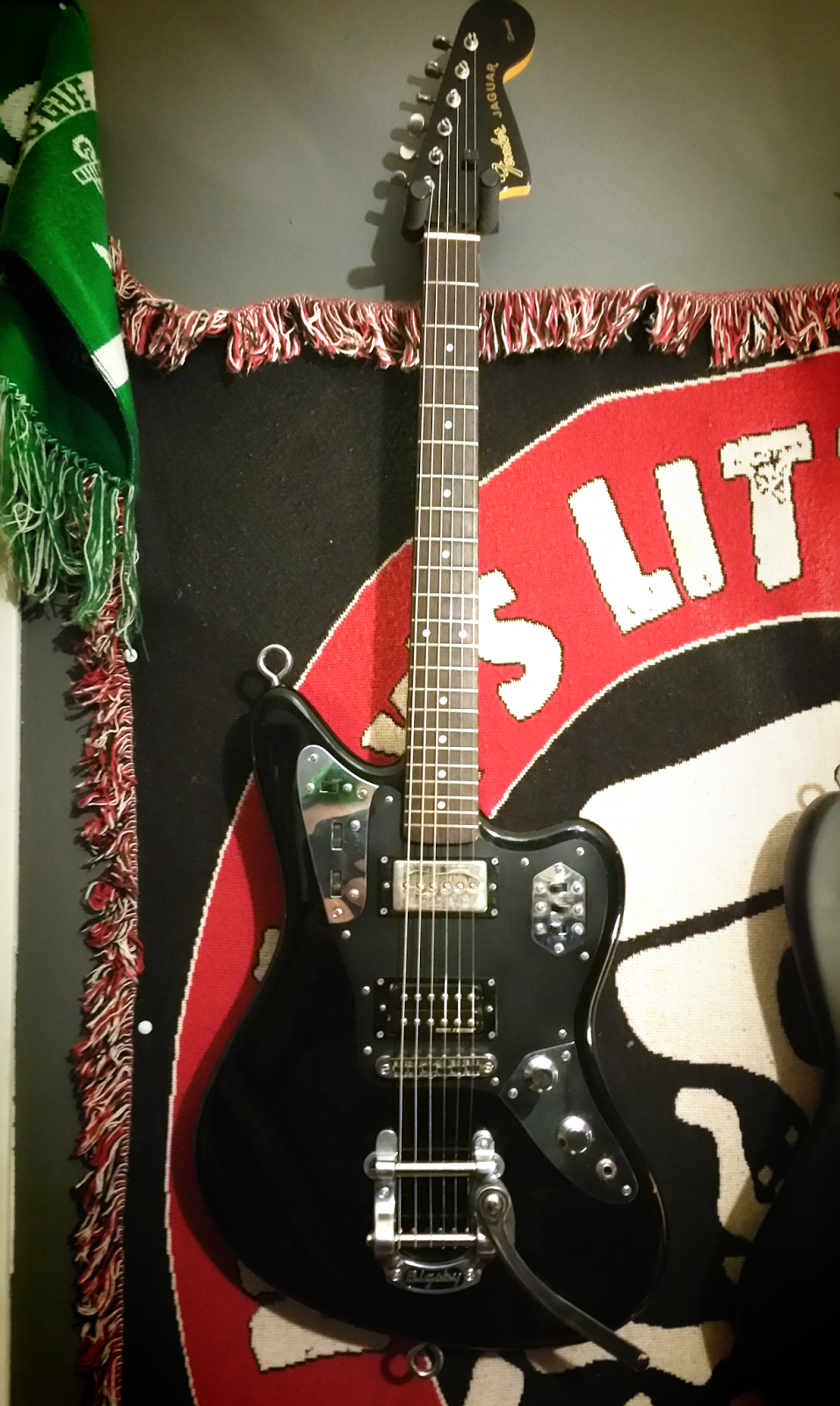 Rants, Ravings, Gibberish & Jabs Building My Stage 3 Fender Jaguar