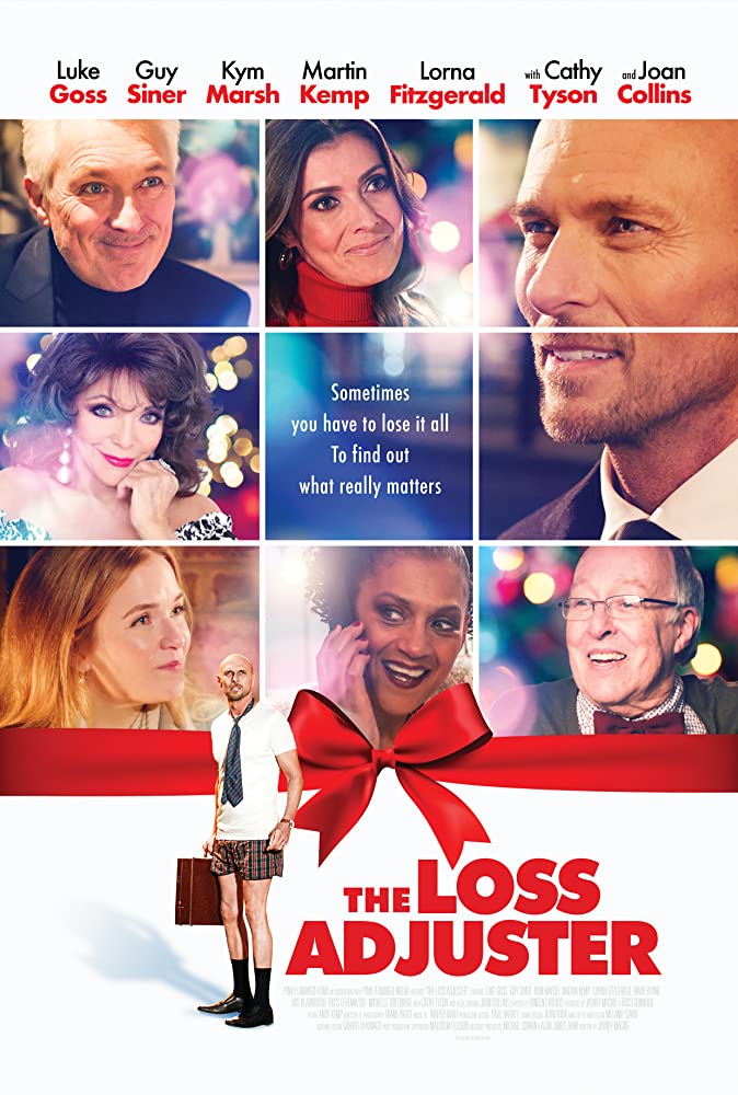 ORDER THE LOSS ADJUSTER STARRING LUKE GOSS & JOAN COLLINS HERE!