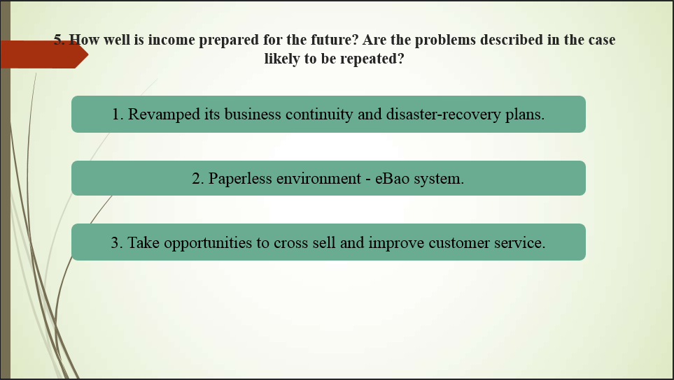 Problem solving case studies business