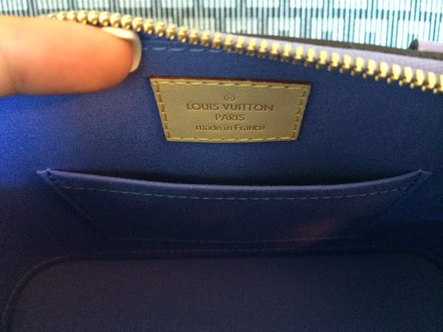 The Glamour Geek: What Fits Inside a Louis Vuitton Mini Pochette