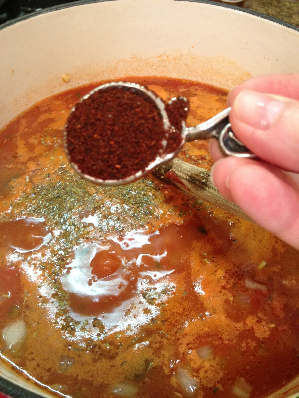 Little Magnolia Kitchen HEALTHY CHICKEN TORTILLA SOUP