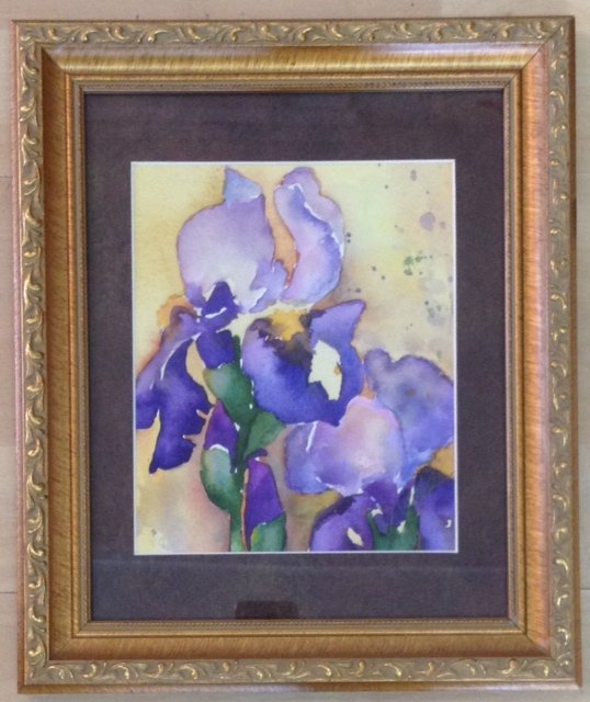 Watercolour Painting Holidays Easter Canada Watercolour Painting Holidays Easter Canada